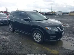 5N1AT2MT9KC845650 2019 NISSAN ROGUE