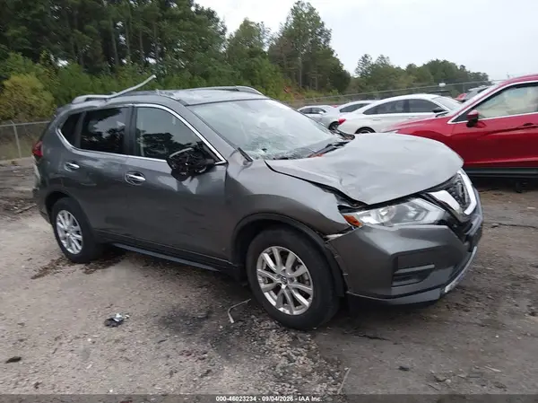 5N1AT2MT9KC845860 2019 NISSAN ROGUE - Image 1