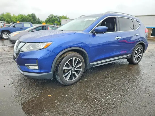 5N1AT2MT9LC700853 2020 NISSAN ROGUE - Image 1