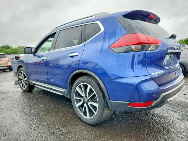 5N1AT2MT9LC700853 2020 NISSAN ROGUE - Image 2