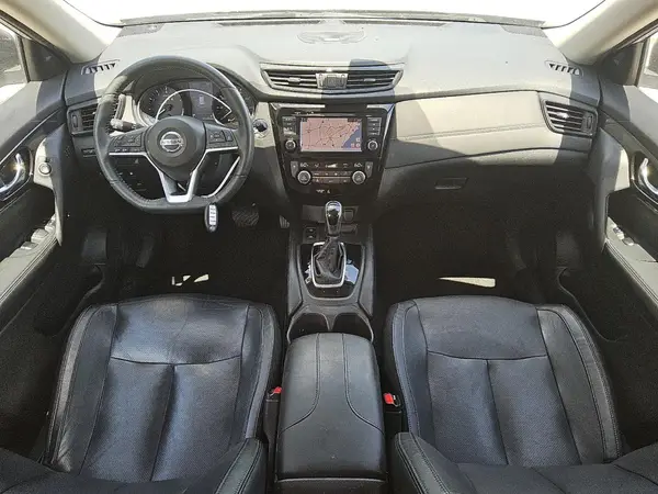 5N1AT2MT9LC702439 2020 NISSAN ROGUE - Image 8