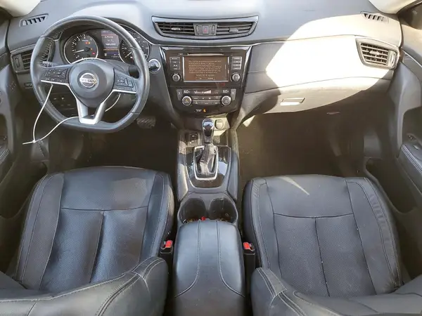 5N1AT2MT9LC703221 2020 NISSAN ROGUE - Image 8