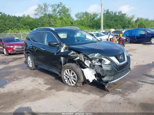 5N1AT2MT9LC705860 2020 NISSAN ROGUE - Image 1