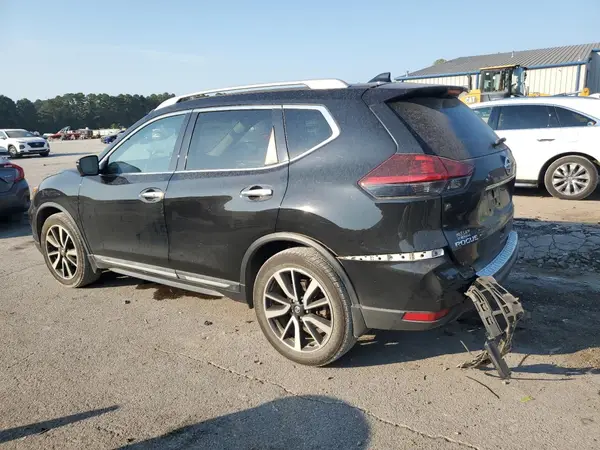5N1AT2MT9LC706071 2020 NISSAN ROGUE - Image 2