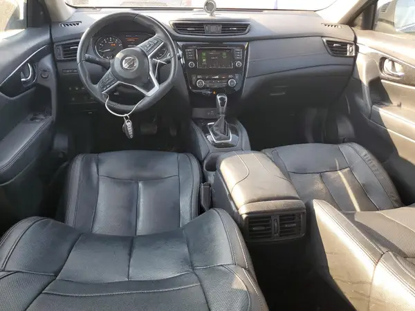 5N1AT2MT9LC706071 2020 NISSAN ROGUE - Image 8