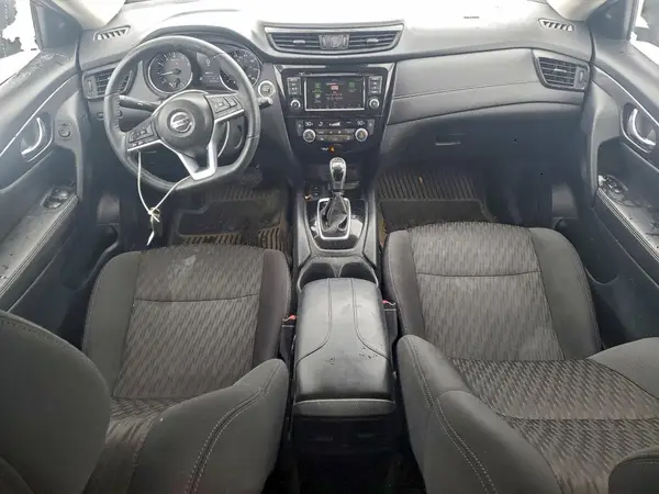 5N1AT2MT9LC706555 2020 NISSAN ROGUE - Image 8