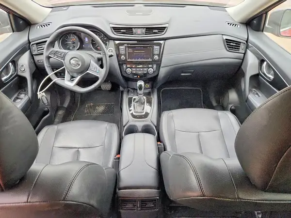 5N1AT2MT9LC707348 2020 NISSAN ROGUE - Image 8