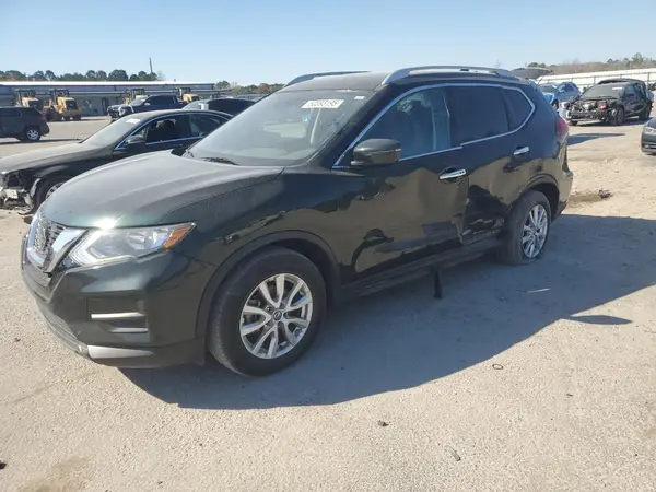 5N1AT2MT9LC707401 2020 NISSAN ROGUE - Image 1