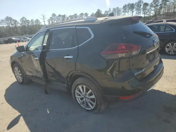 5N1AT2MT9LC707401 2020 NISSAN ROGUE - Image 2