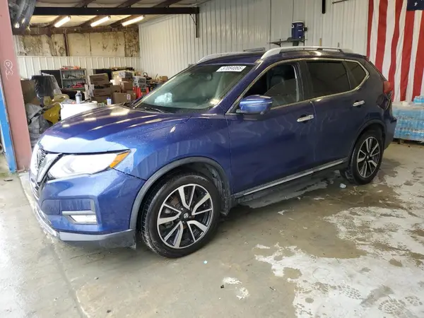 5N1AT2MT9LC709651 2020 NISSAN ROGUE - Image 1