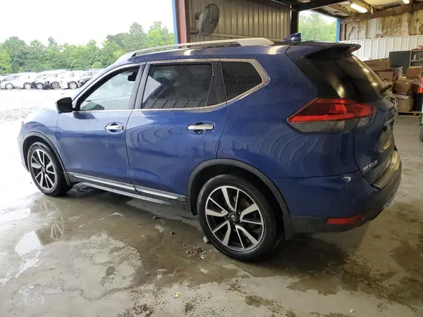 5N1AT2MT9LC709651 2020 NISSAN ROGUE - Image 2
