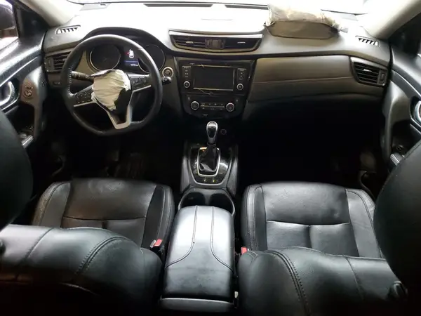 5N1AT2MT9LC709651 2020 NISSAN ROGUE - Image 8