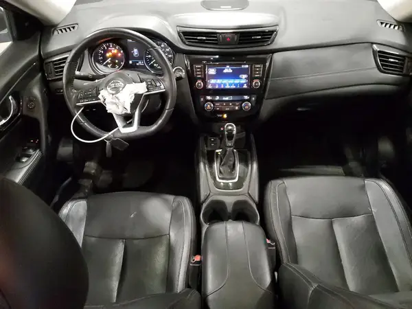 5N1AT2MT9LC710296 2020 NISSAN ROGUE - Image 8