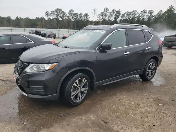 5N1AT2MT9LC710976 2020 NISSAN ROGUE - Image 1