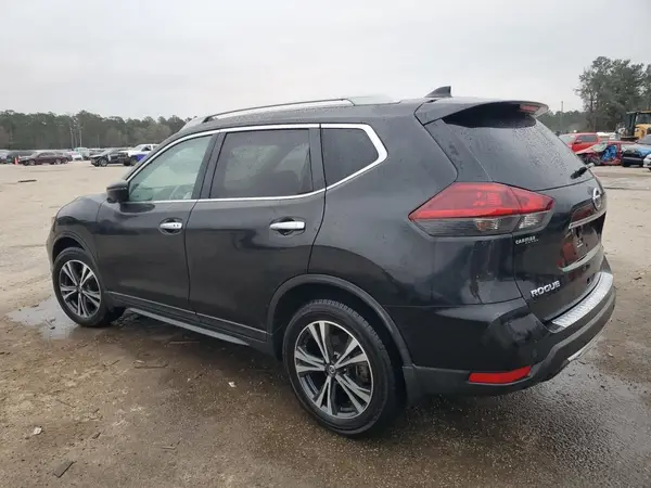 5N1AT2MT9LC710976 2020 NISSAN ROGUE - Image 2