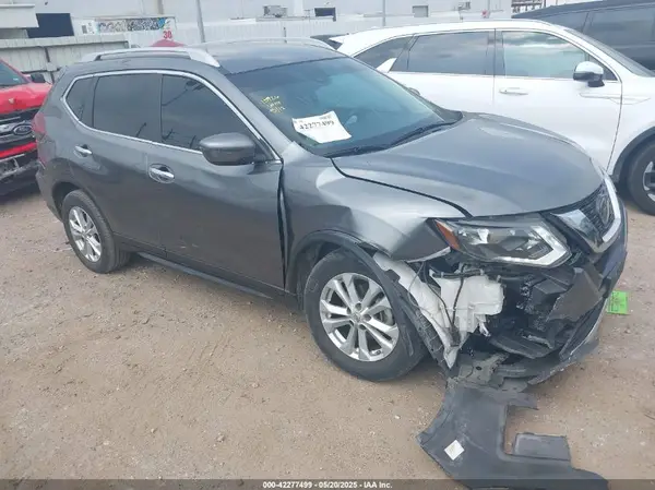 5N1AT2MT9LC714896 2020 NISSAN ROGUE - Image 1
