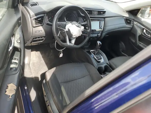 5N1AT2MT9LC719502 2020 NISSAN ROGUE - Image 8