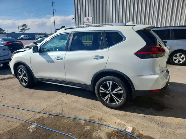 5N1AT2MT9LC720505 2020 NISSAN ROGUE - Image 2