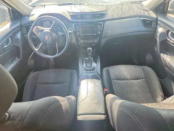 5N1AT2MT9LC720505 2020 NISSAN ROGUE - Image 8