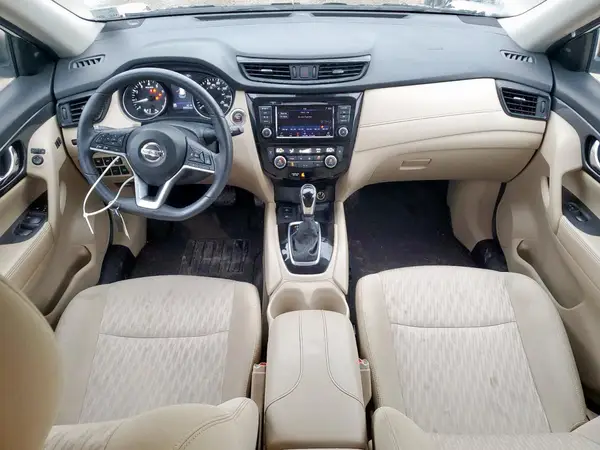 5N1AT2MT9LC721766 2020 NISSAN ROGUE - Image 8