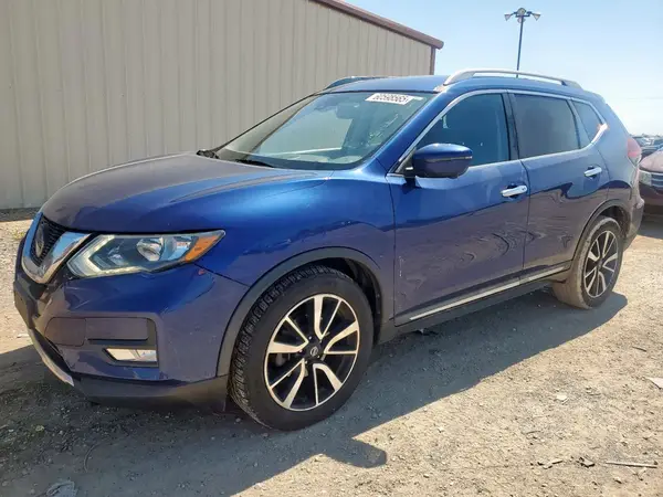 5N1AT2MT9LC722643 2020 NISSAN ROGUE - Image 1