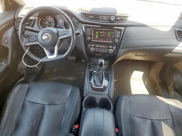 5N1AT2MT9LC722643 2020 NISSAN ROGUE - Image 8