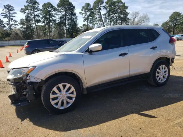 5N1AT2MT9LC724697 2020 NISSAN ROGUE - Image 1