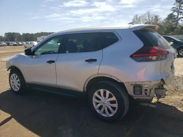 5N1AT2MT9LC724697 2020 NISSAN ROGUE - Image 2