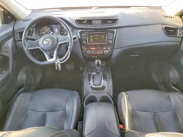5N1AT2MT9LC726319 2020 NISSAN ROGUE - Image 8