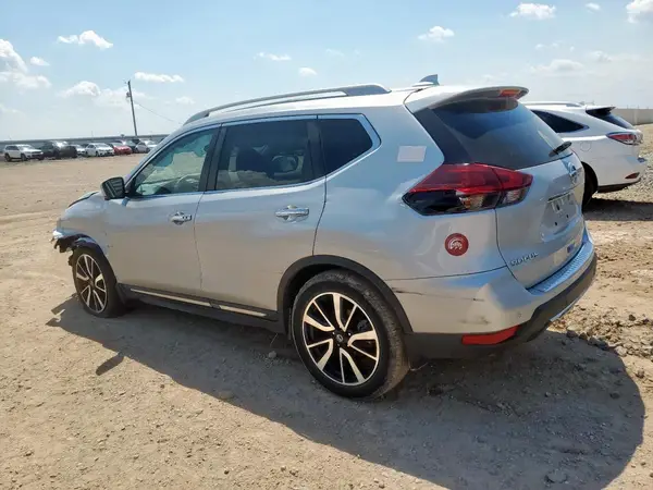 5N1AT2MT9LC726594 2020 NISSAN ROGUE - Image 2