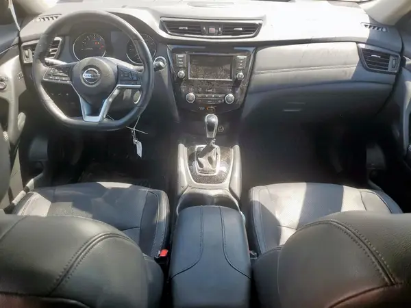 5N1AT2MT9LC726594 2020 NISSAN ROGUE - Image 8