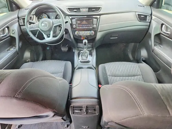 5N1AT2MT9LC727146 2020 NISSAN ROGUE - Image 8