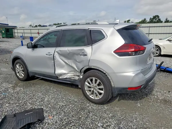 5N1AT2MT9LC728698 2020 NISSAN ROGUE - Image 2