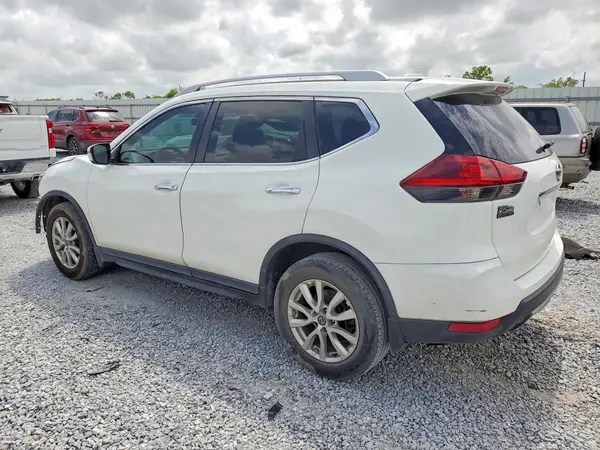 5N1AT2MT9LC730922 2020 NISSAN ROGUE - Image 2