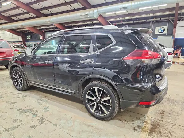 5N1AT2MT9LC735845 2020 NISSAN ROGUE - Image 2