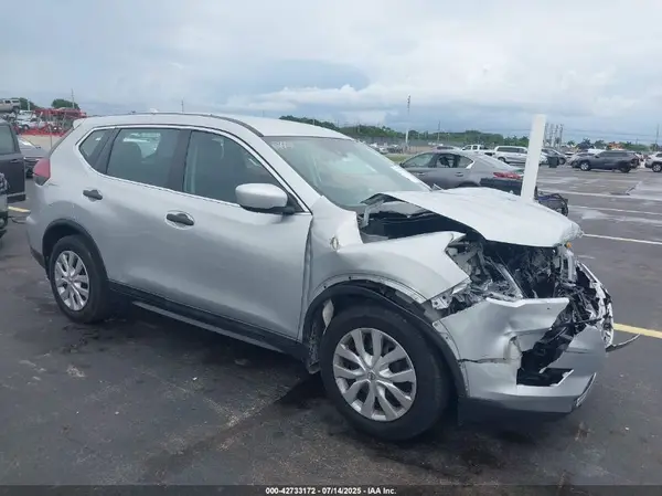 5N1AT2MT9LC737563 2020 NISSAN ROGUE - Image 1
