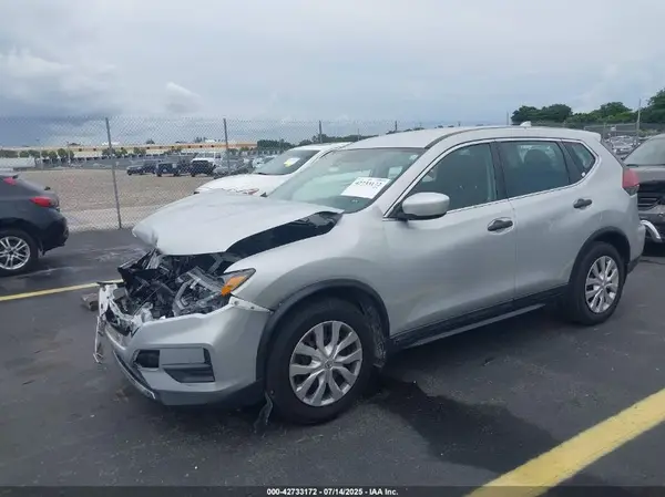 5N1AT2MT9LC737563 2020 NISSAN ROGUE - Image 2