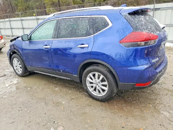 5N1AT2MT9LC739166 2020 NISSAN ROGUE - Image 2