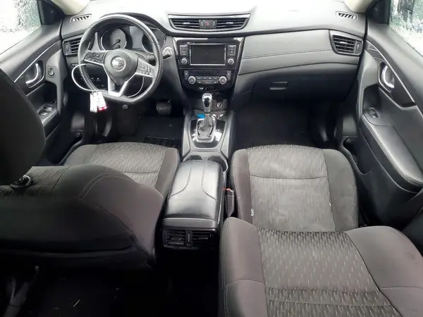 5N1AT2MT9LC739166 2020 NISSAN ROGUE - Image 8