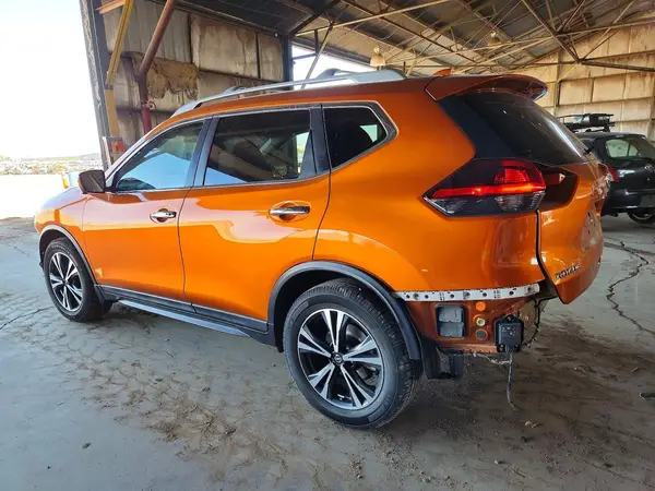 5N1AT2MT9LC743461 2020 NISSAN ROGUE - Image 2