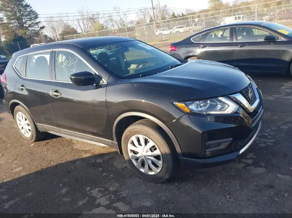 5N1AT2MT9LC743847 2020 NISSAN ROGUE - Image 1