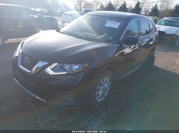 5N1AT2MT9LC743847 2020 NISSAN ROGUE - Image 2