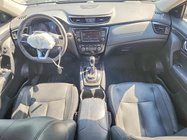 5N1AT2MT9LC744142 2020 NISSAN ROGUE - Image 8
