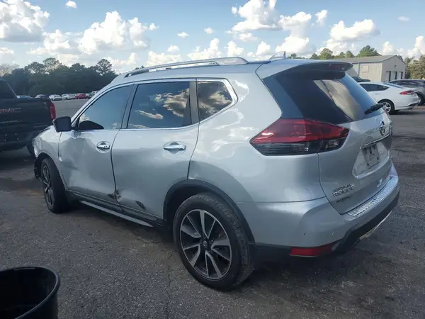 5N1AT2MT9LC745498 2020 NISSAN ROGUE - Image 2
