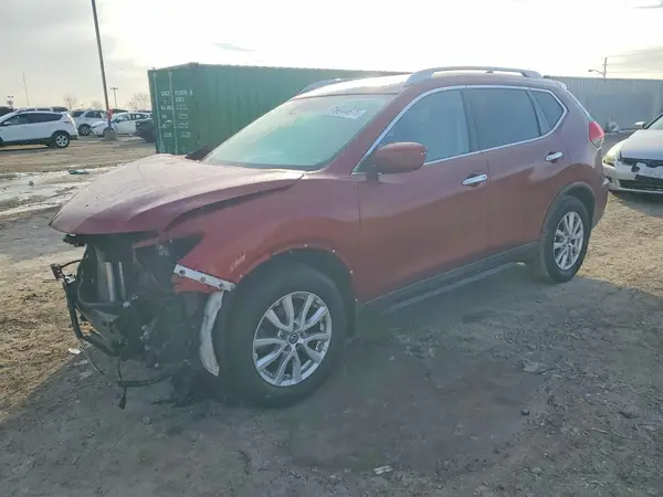 5N1AT2MT9LC750250 2020 NISSAN ROGUE - Image 1