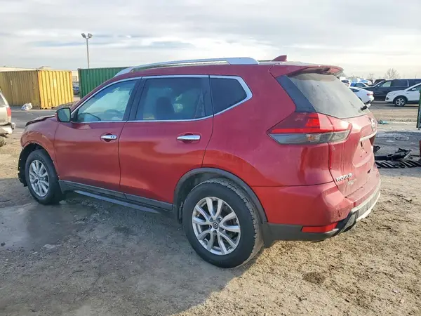 5N1AT2MT9LC750250 2020 NISSAN ROGUE - Image 2