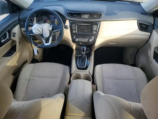 5N1AT2MT9LC750250 2020 NISSAN ROGUE - Image 8