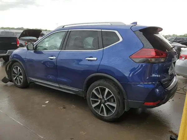 5N1AT2MT9LC750507 2020 NISSAN ROGUE - Image 2