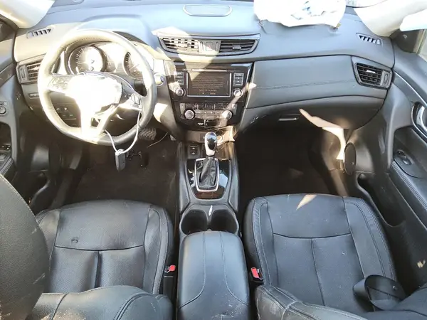 5N1AT2MT9LC750507 2020 NISSAN ROGUE - Image 8