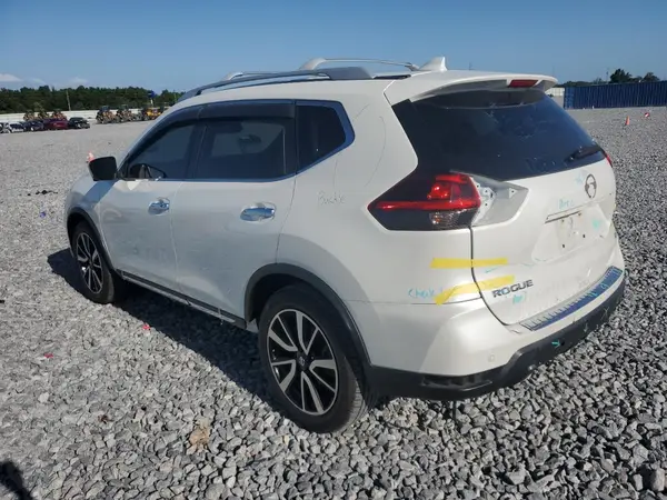 5N1AT2MT9LC751236 2020 NISSAN ROGUE - Image 2